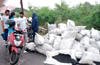 Firm which dumped bags of charcoal powder slapped penalty